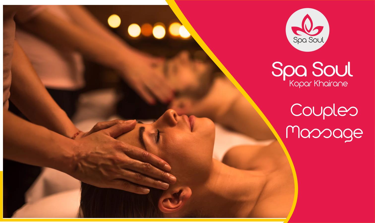 Couples Massage in Kopar Khairane